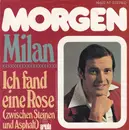 7inch Vinyl Single - Milan - Morgen