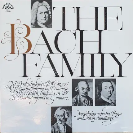 Bach - The Bach Family