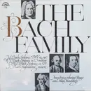 LP - Milan Munclinger , Ars Rediviva Ensemble - The Bach Family