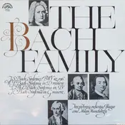 Ars Rediviva Ensemble - The Bach Family