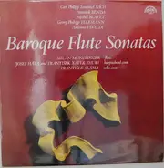 Vivaldi / Telemann / C.P.E. Bach a.o. - Baroque Flute Sonatas