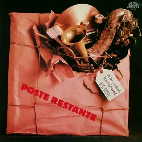 Prague Big Band - Poste Restante