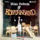 LP - Milan Svoboda & Kontraband - Keep It Up