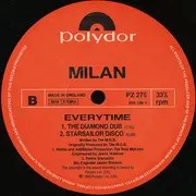 12inch Vinyl Single - Milan - Everytime
