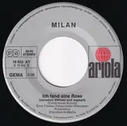 7inch Vinyl Single - Milan - Morgen