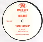 Milano - Done In Vain