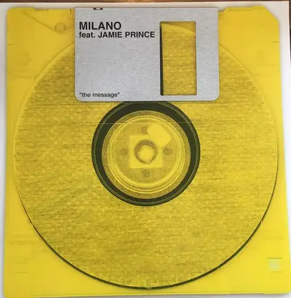 Milano Feat. Jamie Prince - The Message