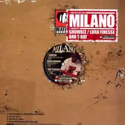 12inch Vinyl Single - Milano - Show 'Em / Morir Sonando / That's Milano
