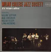 Milan College Jazz Society