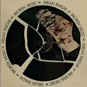 Milan Knizak - Broken Music (lp)