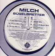 12'' - Milch - Bügelbretter