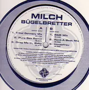 Milch - Bügelbretter