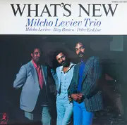 LP - Milcho Leviev Trio - What's New - + Insert