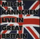 CD - Milchkännchen - Live in Great Britain