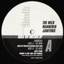12inch Vinyl Single - Mild Mannered Janitors - Suck My Mother EP