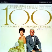 Mildred Miller / Arthur Fiedler - 100 Anniversary Commemorative Concert