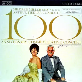 Arthur Fiedler - 100 Anniversary Commemorative Concert