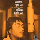 CD - Mildred Anderson - Person To Person