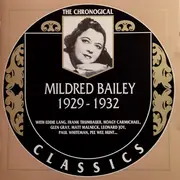 CD - Mildred Bailey - 1929-1932