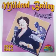 CD - Mildred Bailey - 1935 1944 (Thanks For The Memory)