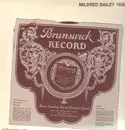 LP - Mildred Bailey - 1938/39