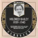 CD - Mildred Bailey - 1939-1940
