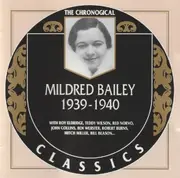 CD - Mildred Bailey - 1939-1940