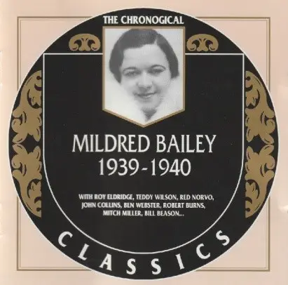 Mildred Bailey - 1939-1940