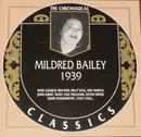 CD - Mildred Bailey - 1939