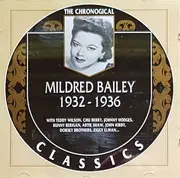 CD - Mildred Bailey - 1932-1936
