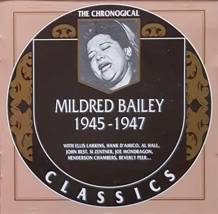 Mildred Bailey - 1945-1947