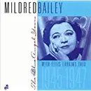 CD - Mildred Bailey - The Blue Angel Years 1944-1947
