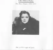 Mildred Bailey - The Blues Singer, 1929-1937