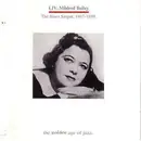 CD - Mildred Bailey - The Blues Singer, 1937-1939