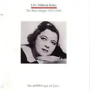 Mildred Bailey - The Blues Singer, 1937-1939