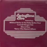 LP - Mildred Bailey & The Delta Rhythm Boys, Loumell Morgan et al. - Swingtime Jive