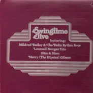 Mildred Bailey & The Delta Rhythm Boys, Loumell Morgan et al. - Swingtime Jive