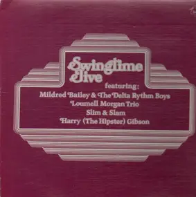 Mildred Bailey - Swingtime Jive