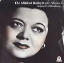 CD - Mildred Bailey - The Mildred Bailey Radio Shows - Mono