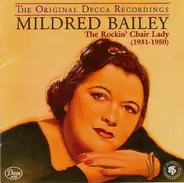 Mildred Bailey And The Delta Rhythm Boys - The Rockin' Chair Lady