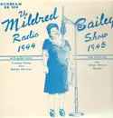 LP - Mildred Bailey With Guest Stars Trummy Young And Woody Herman And Featuring Teddy Wilson Sextet - The Mildred Bailey Radio Show - 1944-1945
