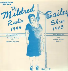Mildred Bailey - The Mildred Bailey Radio Show - 1944-1945