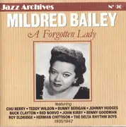 CD - Mildred Bailey - A Forgotten Lady