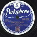 Schellack - Mildred Bailey And Her Oxford Greys - Barrel-House Music / You Don't Know My Mind Blues