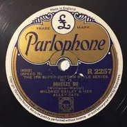 Mildred Bailey And Her Alley Cats - Squeeze Me / Down-Hearted Blues