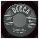 7inch Vinyl Single-Box - Mildred Bailey And The Delta Rhythm Boys - The Rockin' Chair Lady - Only disc 3