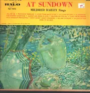 Mildred Bailey - At Sundown - Mildred Bailey Sings