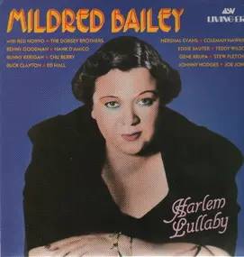 Mildred Bailey - Harlem Lullaby