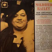 LP-Box - Mildred Bailey - Her Greatest Performances 1929-1946