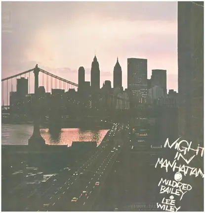 Mildred Bailey / Lee Wiley - Night In Manhattan